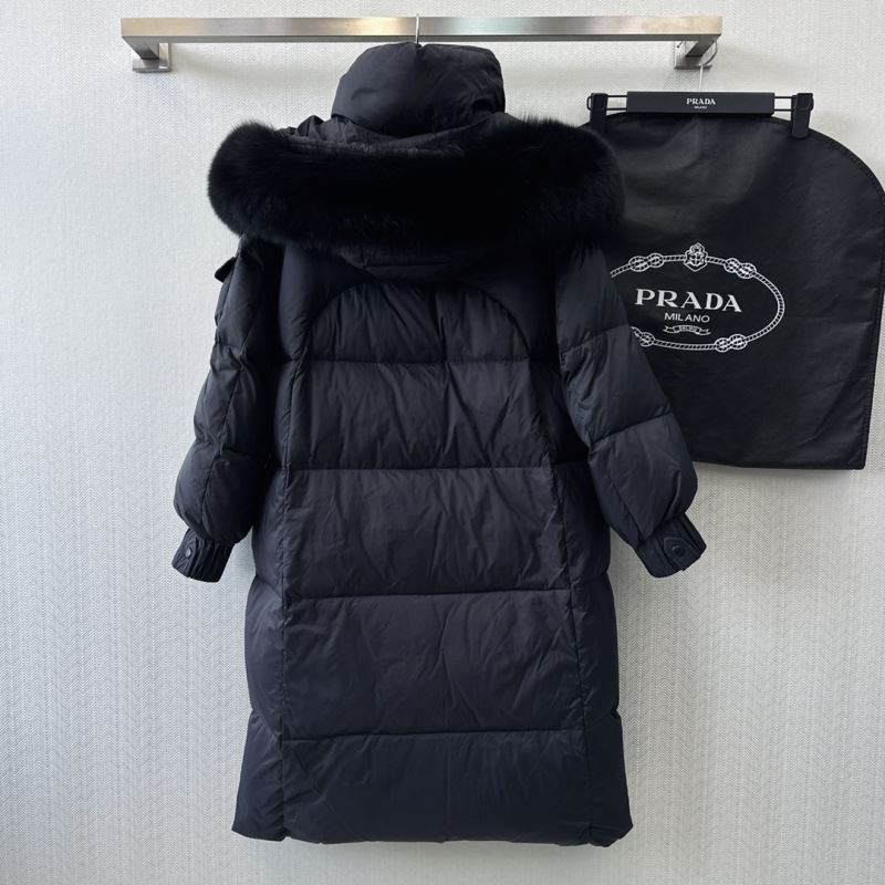 Prada Down Jackets